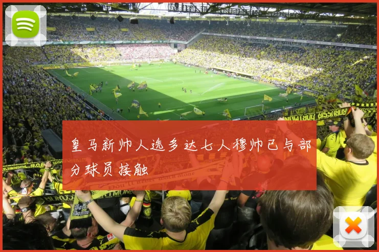 皇马新帅人选多达七人穆帅已与部分球员接触