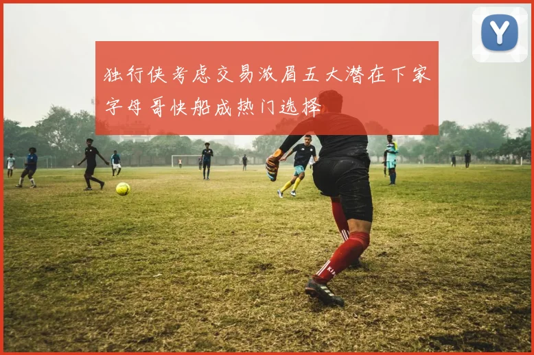 独行侠考虑交易浓眉五大潜在下家字母哥快船成热门选择