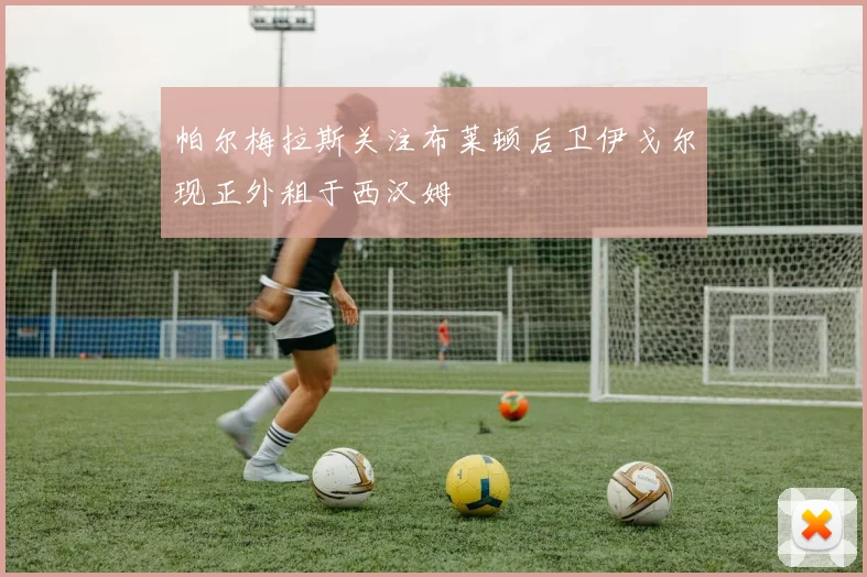 帕尔梅拉斯关注布莱顿后卫伊戈尔现正外租于西汉姆